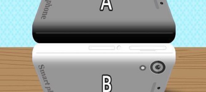 「Aが黒でBは白」その認識は間違っていた！