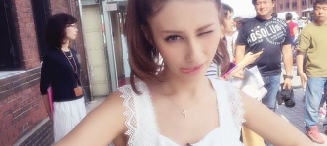 熱愛発覚のダレノガレ明美、野村周平と恋の予感！？