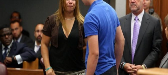 娘を殺された母が殺人犯にとった驚きの行動…