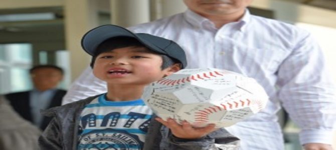 北海道の小2男児が退院！「早く学校に行きたい」「野球がしたい」など、元気そうな姿を見せる！