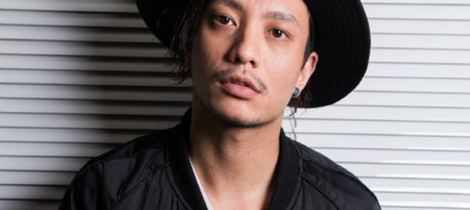 衝撃の姿を披露しコワモテのイメージ崩壊!? 衝撃の姿を披露しコワモテのイメージ崩壊!?