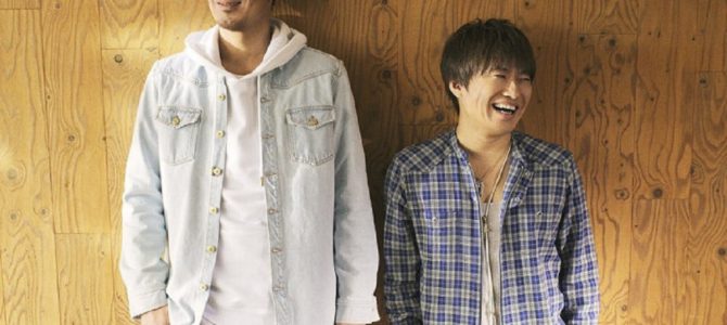 コブクロが路上ライブ時代を語った