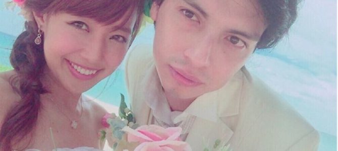 川崎希＆アレク夫妻のお揃いデートコーデが素敵