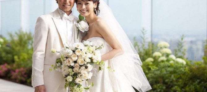 細貝萌＆中村明花夫妻がベビーシャワーを開催
