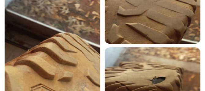 夫の片付けない癖にイライラしていた妻。ある日夫の履いている靴を見て気付く 夫の片付けない癖にイライラしていた妻。ある日夫の履いている靴を見て気付く