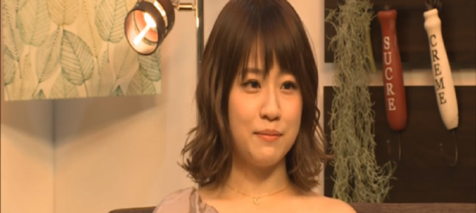 AKB島田晴香、デブ時代の写真公開。大島優子の衣装を破った爆笑エピソード