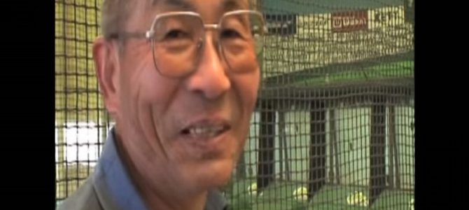 鹿児島のイチロー