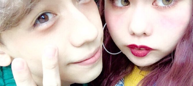 「りゅうちぇる」のスッピンがイケメン過ぎ