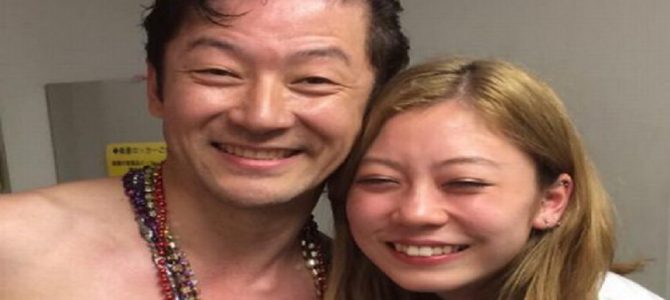 Charaが元夫＆娘に思わず