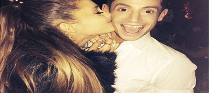 ゲイの兄を持つ歌姫、アリアナ・グランデの兄弟愛に感動