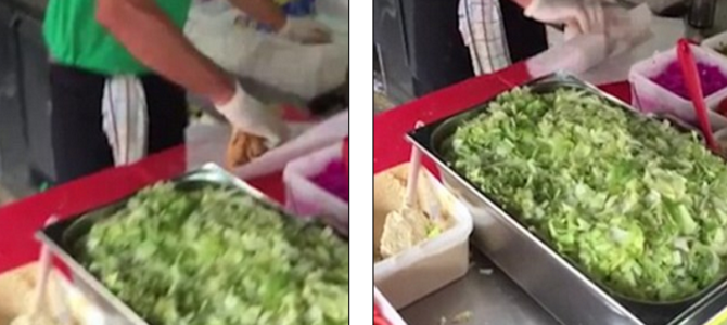 オーダーから１７秒！？