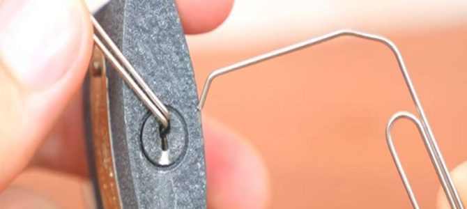 南京錠のカギを開ける３つの裏技がこちら！