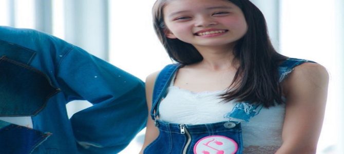 まさに地上に舞い降りた天使と話題！