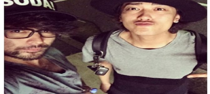 山田孝之がインスタ開設