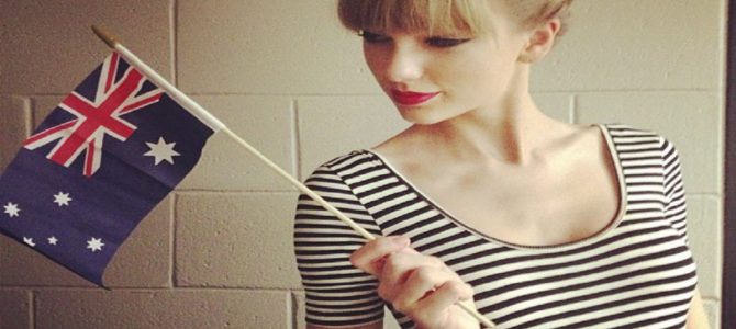 テイラー・スウィフトが元カレたちを想って書いた噂の失恋ソングとは…?! テイラー・スウィフトが元カレたちを想って書いた噂の失恋ソングとは…?!