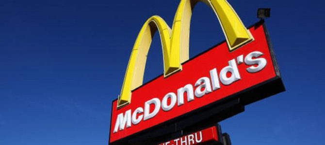 マックが原因！？