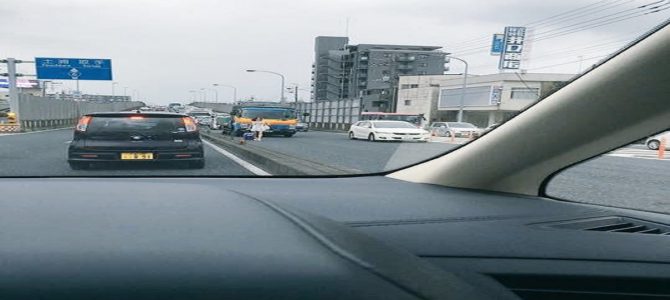 信じられない光景が！？