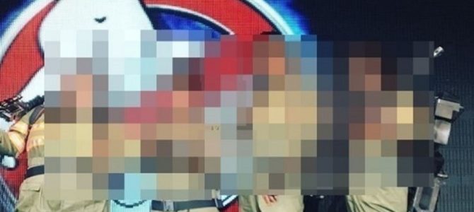 椿鬼奴ら、女芸人４人がゴーストバスターズに