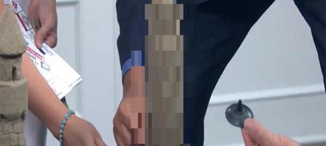 生放送中に“砂の塔”を作っていたら“アレ”に