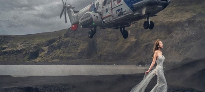 奇跡的な写真撮影に成功するも…その後に起こった悲劇が酷い！