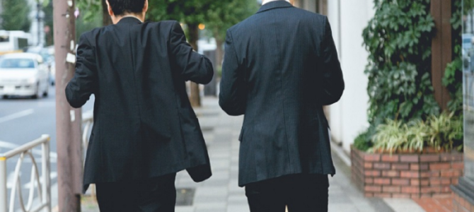 年に1回だけ会うからこそいい