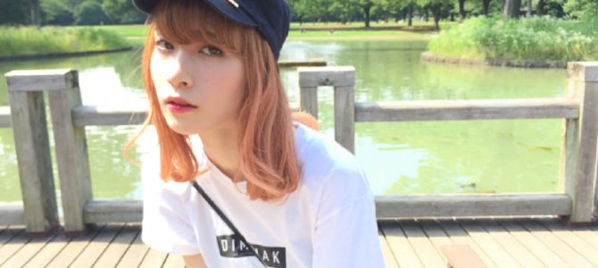 フレデリック『オドループ』のPVで見たいとしのあの娘・うちだゆうほ