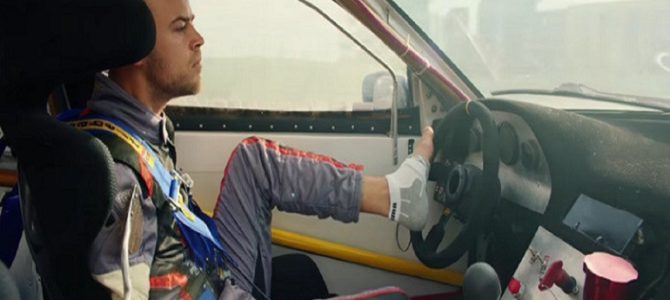 障害をものともしないアスリートたち