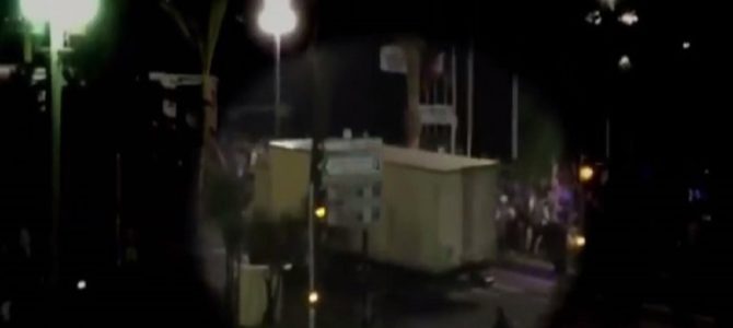 今年4度目の仏テロ事件