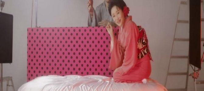 “ラスボス”小林幸子が初音ミクを演じるMVを公開、共演者はメダリスト!? “ラスボス”小林幸子が初音ミクを演じるMVを公開、共演者はメダリスト!?