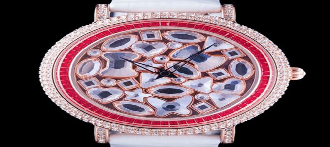 高級スワロフスキーなのにこんなに安いの？DAVENA（ダベナ）の腕時計がめちゃくちゃカワイイ！