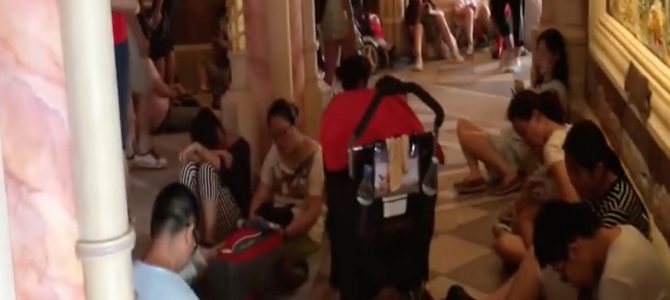 「上海ディズニーランド」を潜入取材！予想以上にカオスな状況だった