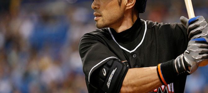 イチローの深すぎるバットへの愛情とは