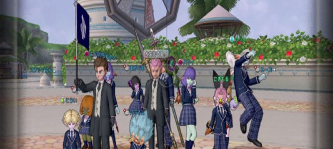 授業はニコ生、遠足はドラクエ 授業はニコ生、遠足はドラクエ