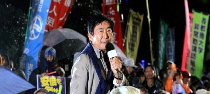 都知事選でいったい何がしたかったのか…？