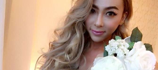 結婚を発表した榮倉奈々とGENKINGの友情 結婚を発表した榮倉奈々とGENKINGの友情