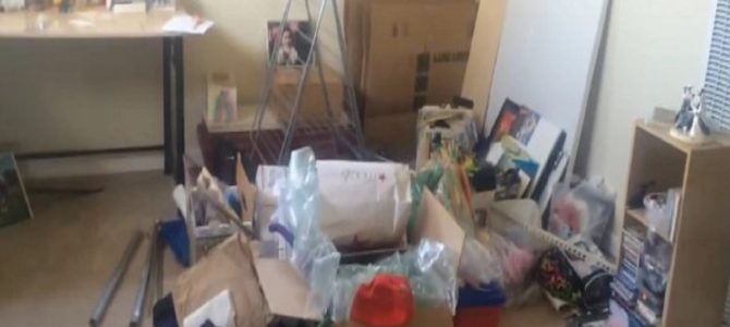 部屋を貸したら勝手にＡＶ撮影に使われていた！？