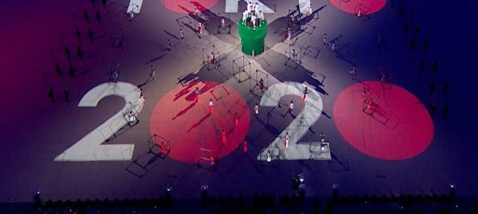 日本の「今」の集大成。現代アレンジの国歌斉唱からのリオ閉会式「トーキョーショー」が美しい！演出は椎名林檎・中田ヤスタカ・MIKIKO！！