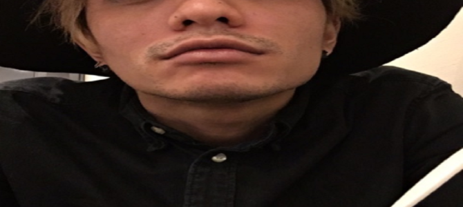 何事にも全力で楽しむ元KAT-TUN田中聖のオフショット