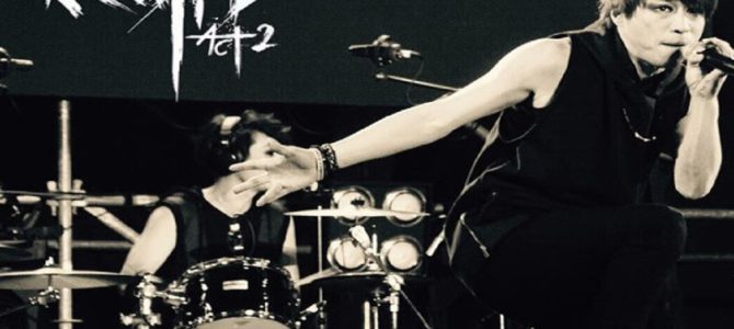 田村淳のヴィジュアル系バンドが再起動 田村淳のヴィジュアル系バンドが再起動