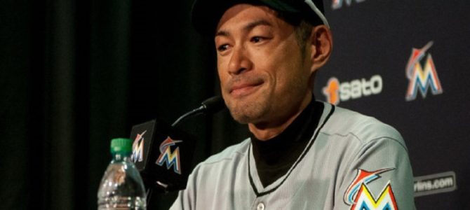 イチローが守り続けた「感情についてのルール」が凄い