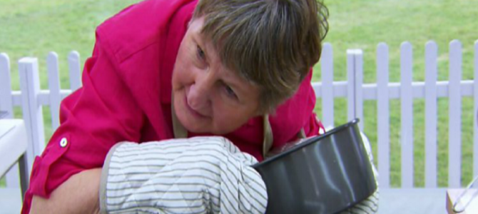 イギリス版「平野レミ」68歳の料理人が面白すぎる