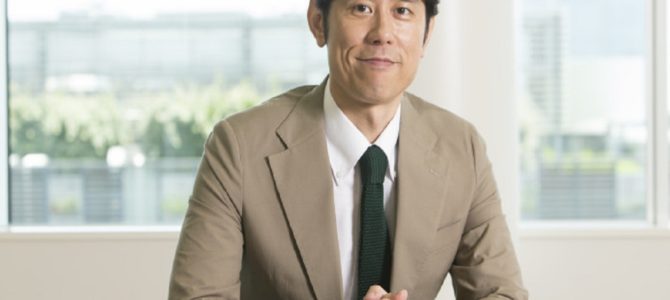 「演じるのが大好きだから、発信する」仕事を語る原田泰造