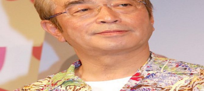 志村けん緊急入院