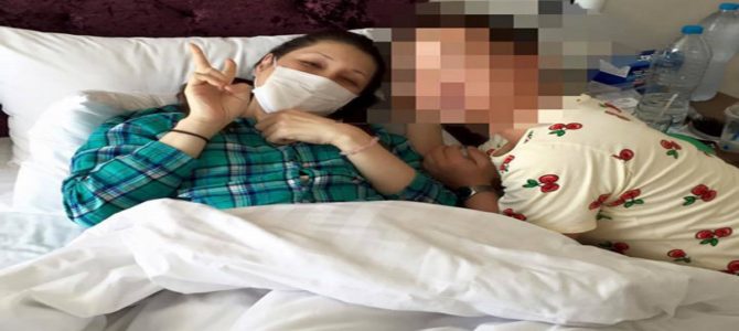 綺麗になっていくと噂のKABA.ちゃんが、あの人物に激似に