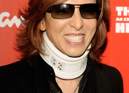 YOSHIKIがNYから謎の重大発表と緊急発表 YOSHIKIがNYから謎の重大発表と緊急発表
