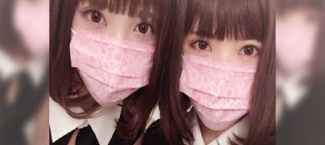 どっちが本物…　益若つばさが２人いる！？