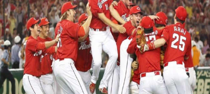 SMAPに千代の富士にイチローまで…カープ25年ぶり優勝の不思議なめぐり合わせが話題