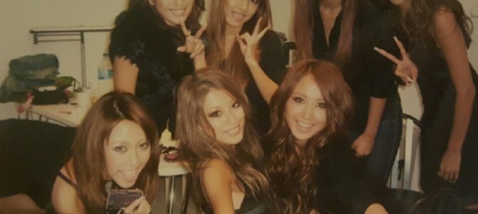 市原隼人の嫁、向山志穂が公開した「ギャル時代」の写真が話題