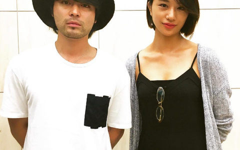 TGSに現れた山田孝之がゲームしてるだけでカッコいい