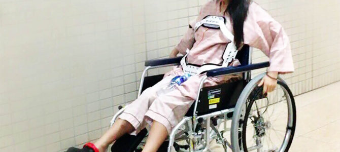 仮面女子アイドル猪狩ともかさんにライターが心無い発言をして炎上「車椅子アイドルとしての成功がほぼ約束された」